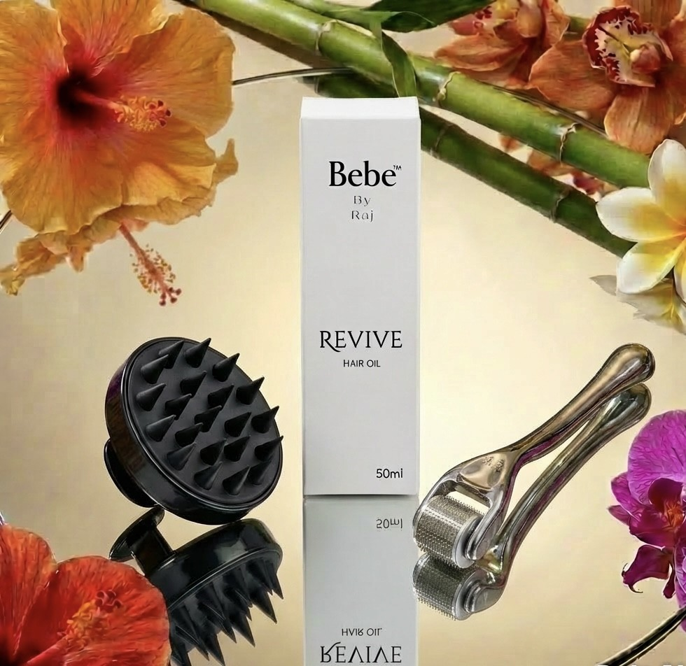 Revive Hair Oil- Bebe by Raj